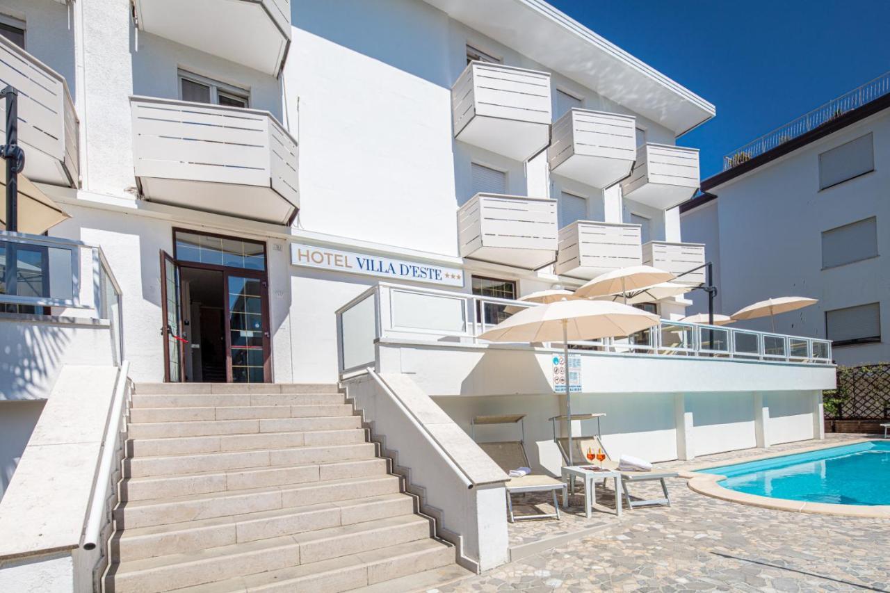 D'este Hotel 3*